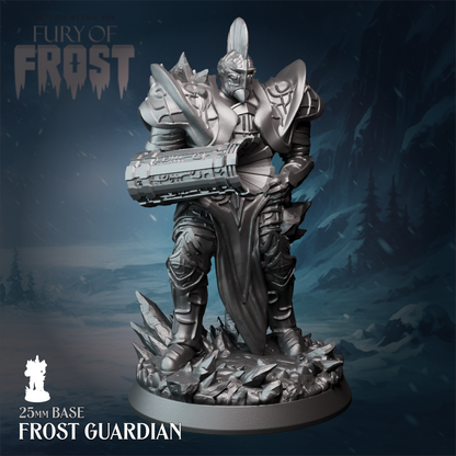Fury of Frost | Mythic Box | 5e Combat Encounter