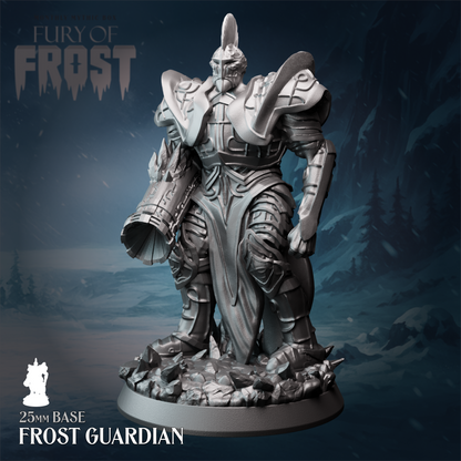 Fury of Frost | Mythic Box | 5e Combat Encounter