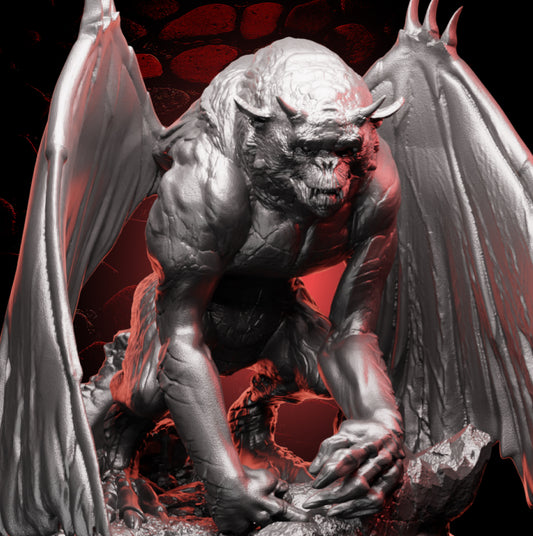 Gargoyle | 5e