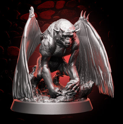 Gargoyle | 5e