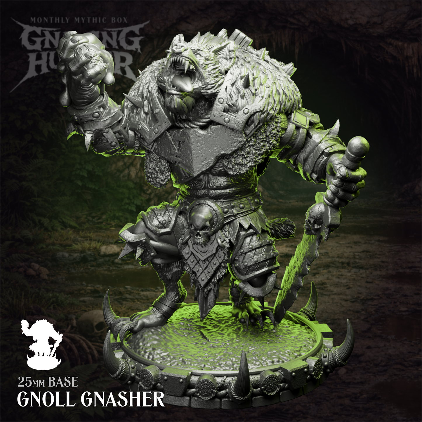 Gnawing Hunger | 5e Ready to Run Combat Encounter