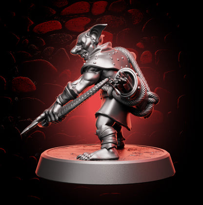 Goblin Archer | Medium (1in)