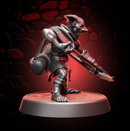 Goblin Archer