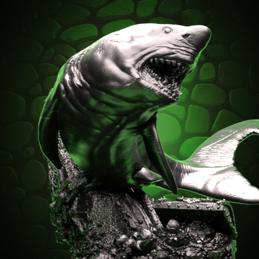 Great White Shark Cover
