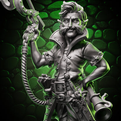 Halfling Rogue | Crossbow | 5e