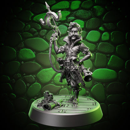 Halfling Rogue | Crossbow | 5e