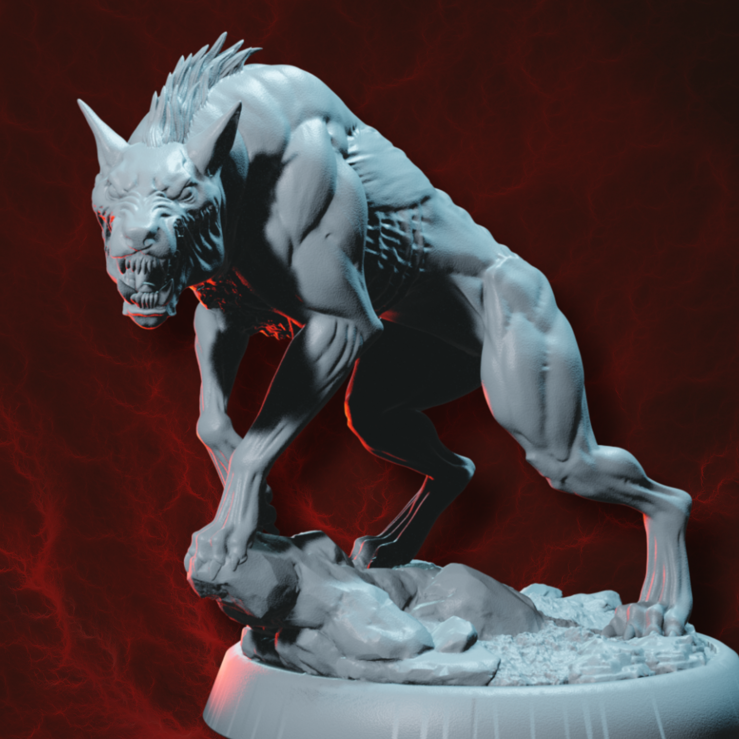Hordes of The Inferno Bundle - Epic Minis Set | Helios Tabletop
