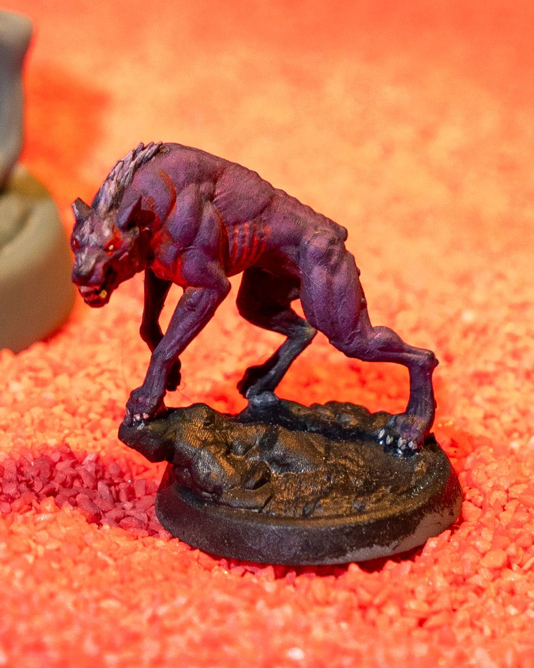 Hordes of The Inferno | Mythic Box | 5e Combat Encounter