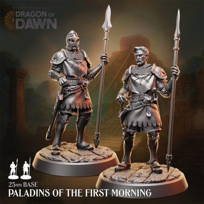 Dragon of Dawn | Mythic Box | 5e Combat Encounter