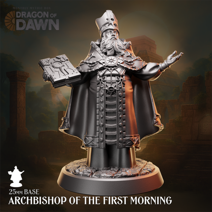 Dragon of Dawn | Mythic Box | 5e Combat Encounter