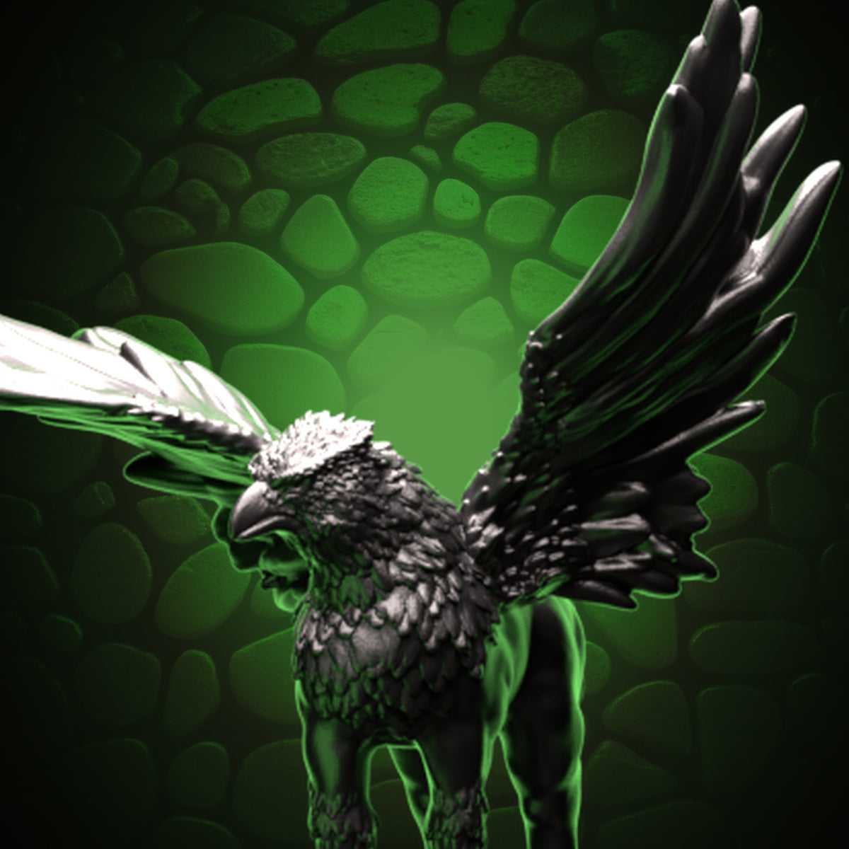 Hippogriff Cover
