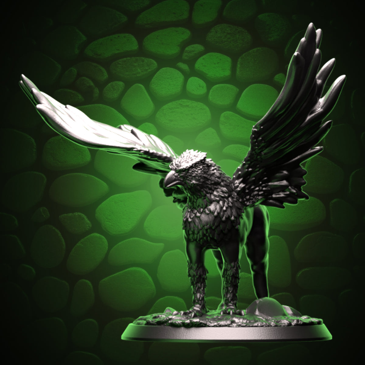 Hippogriff front