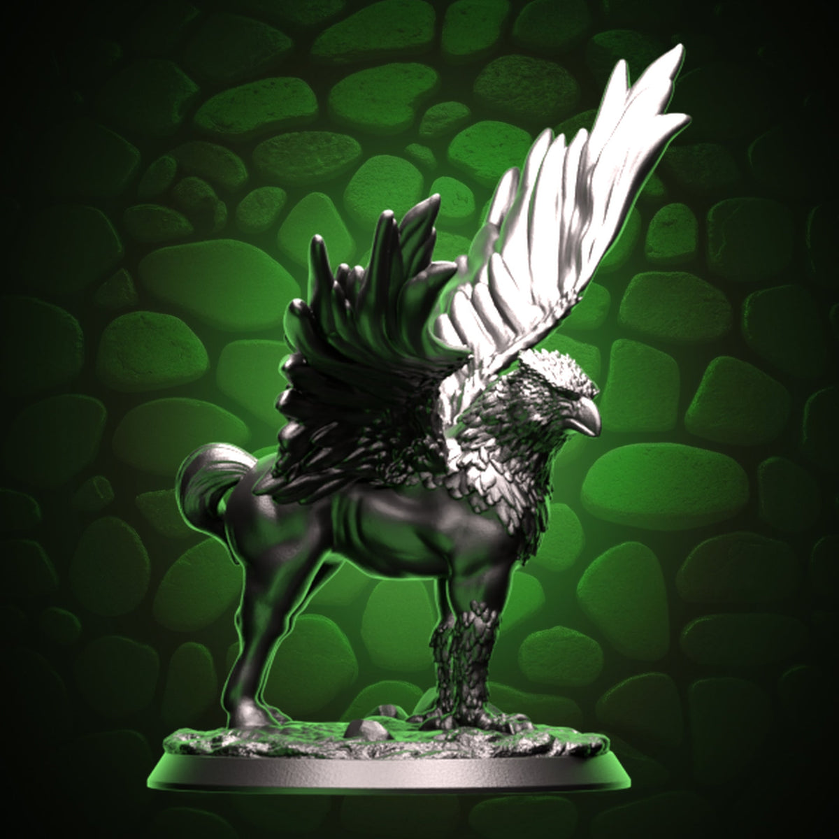 Hippogriff right