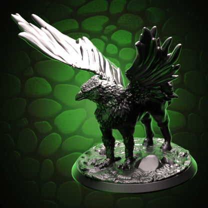 Hippogriff Topright