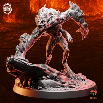 Hordes of The Inferno | Mythic Box | 5e Combat Encounter
