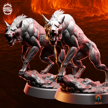 Hordes of The Inferno | Mythic Box | 5e Combat Encounter