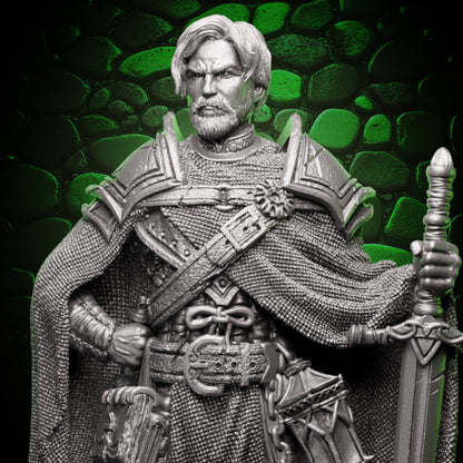 Human Cleric - War Domain