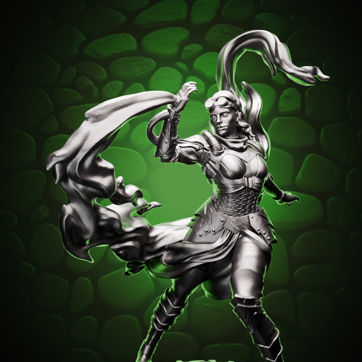 Human Sorcerer - Steampunk Spellbinder Cover