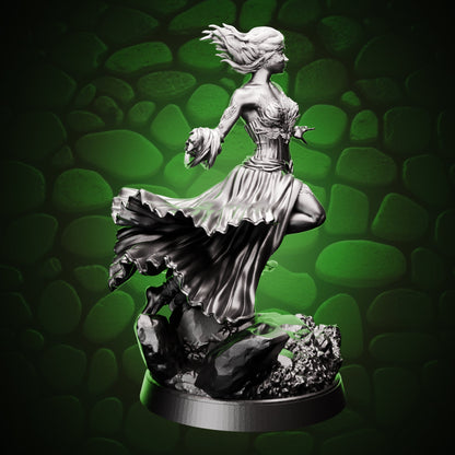 Human Sorcerer - Windweaver left