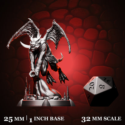 Winged Kobold Thief