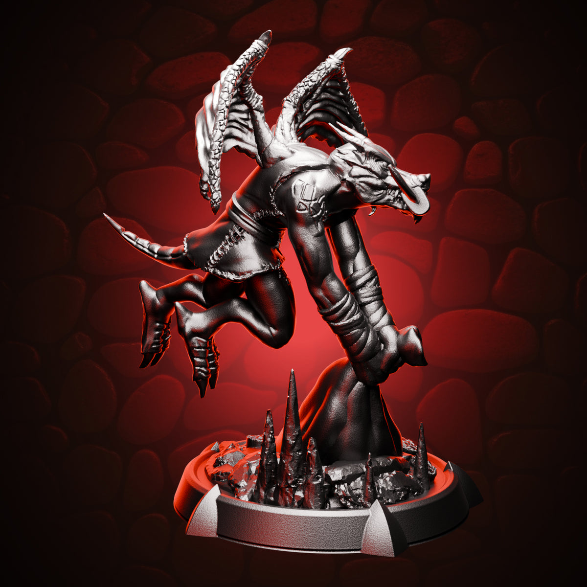 Winged Kobold Thief