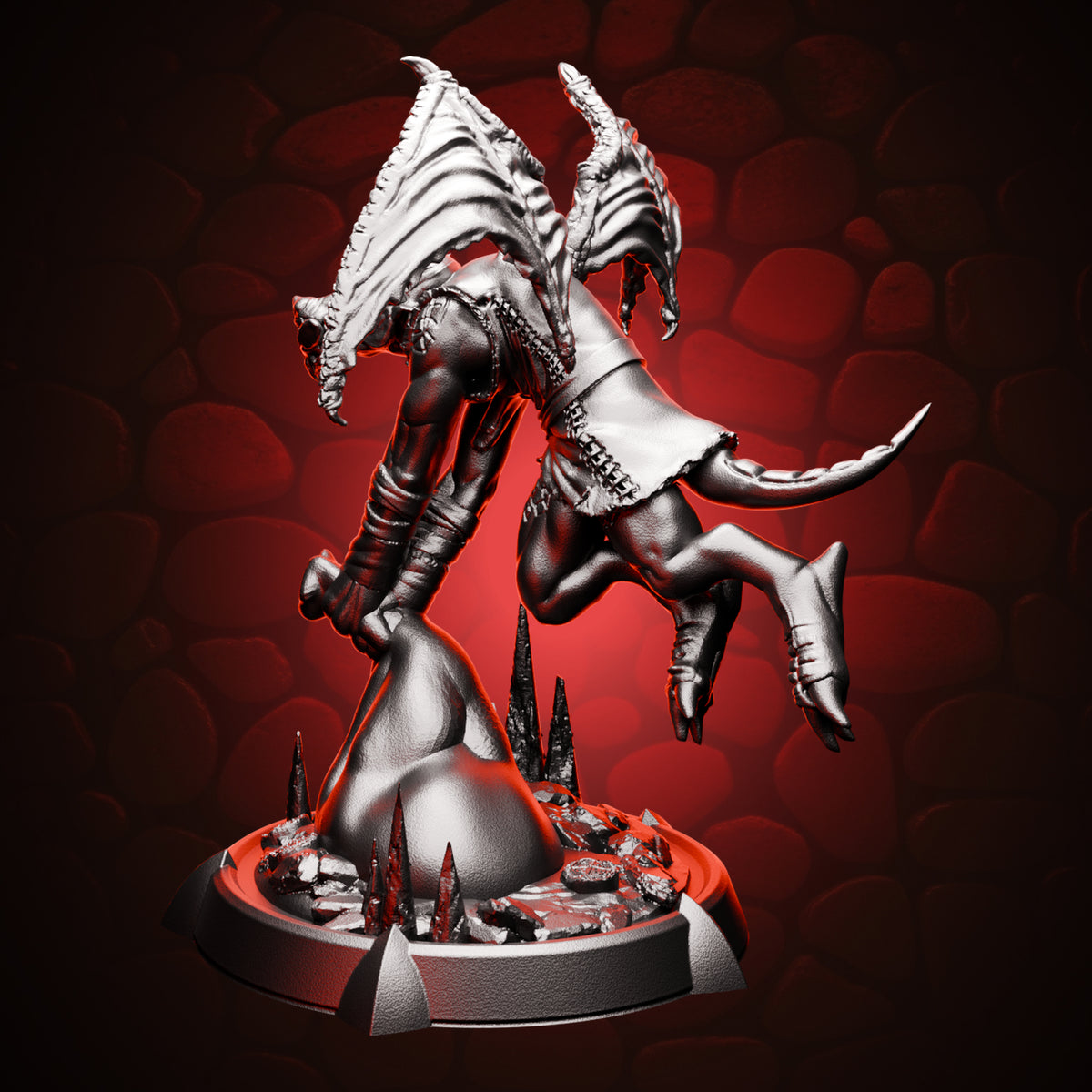 Winged Kobold Thief