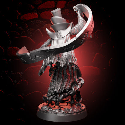 Lich - Runebound Reaper