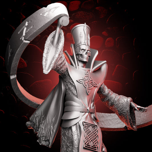 Lich | Runebound Reaper | 5e