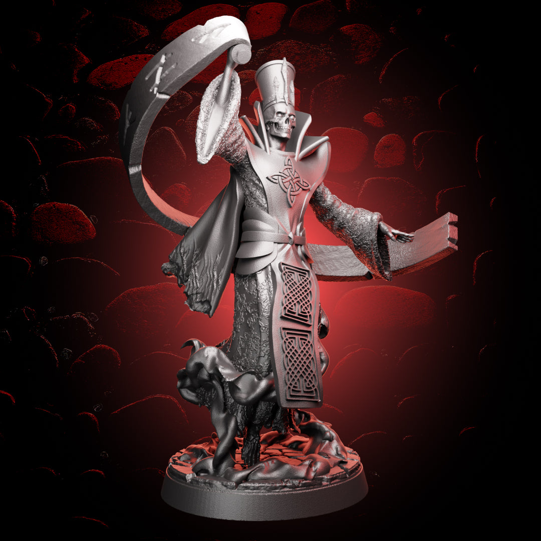 Lich - Runebound Reaper