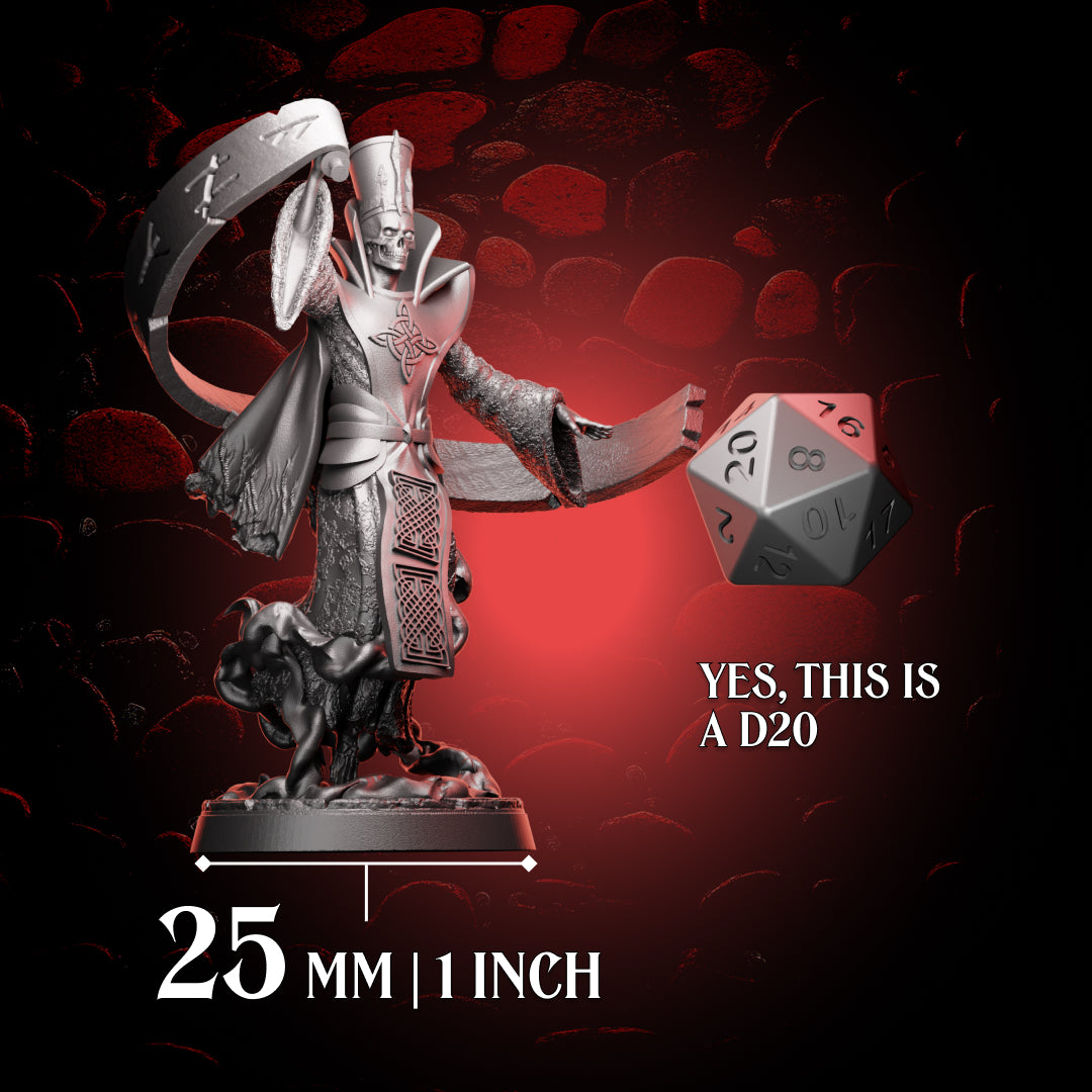 Lich - Runebound Reaper