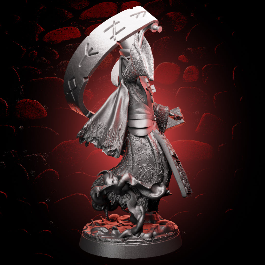 Lich - Runebound Reaper