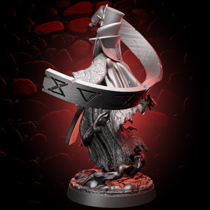 Lich - Runebound Reaper