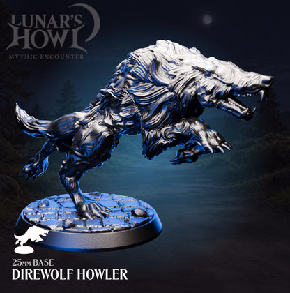 Lunar Howl | 5e Ready to Run 5e Mythic Encounter