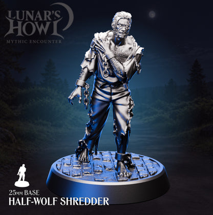 Lunar Howl | 5e Ready to Run 5e Mythic Encounter