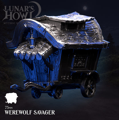 Lunar Howl | 5e Ready to Run 5e Mythic Encounter