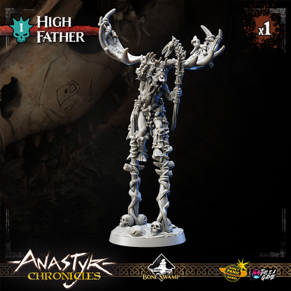 High Father | Anastyr Chronicles
