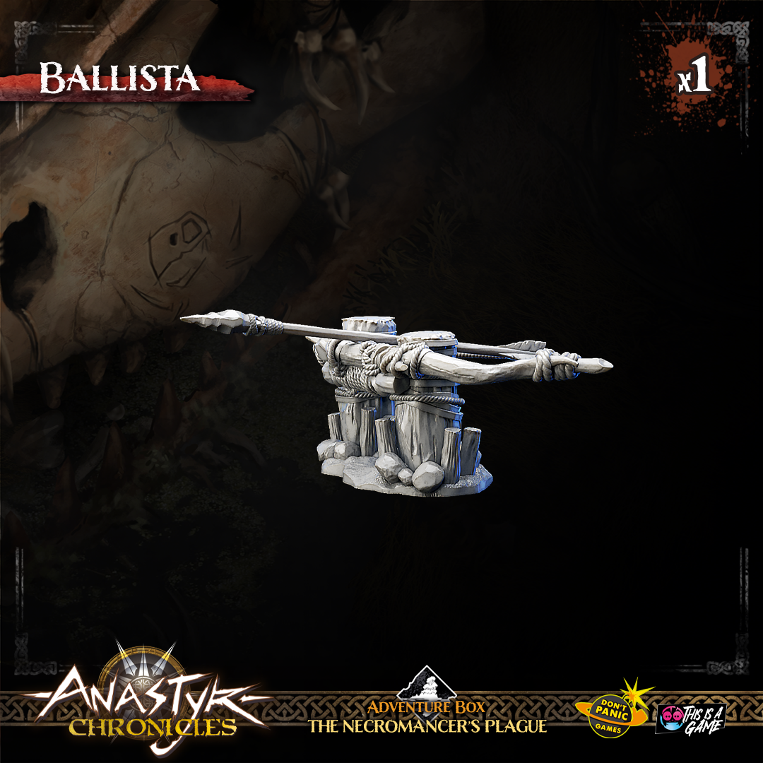 Ballista | Anastyr Chronicles