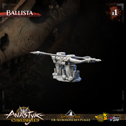 Ballista | Anastyr Chronicles