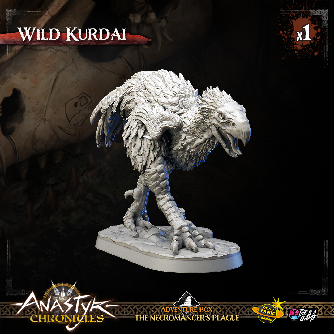 Wild Kurdai | Anastyr Chronicles