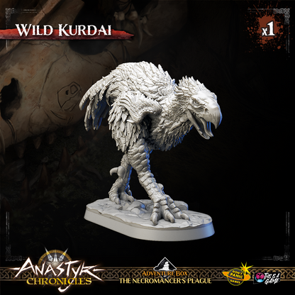 Wild Kurdai | Anastyr Chronicles