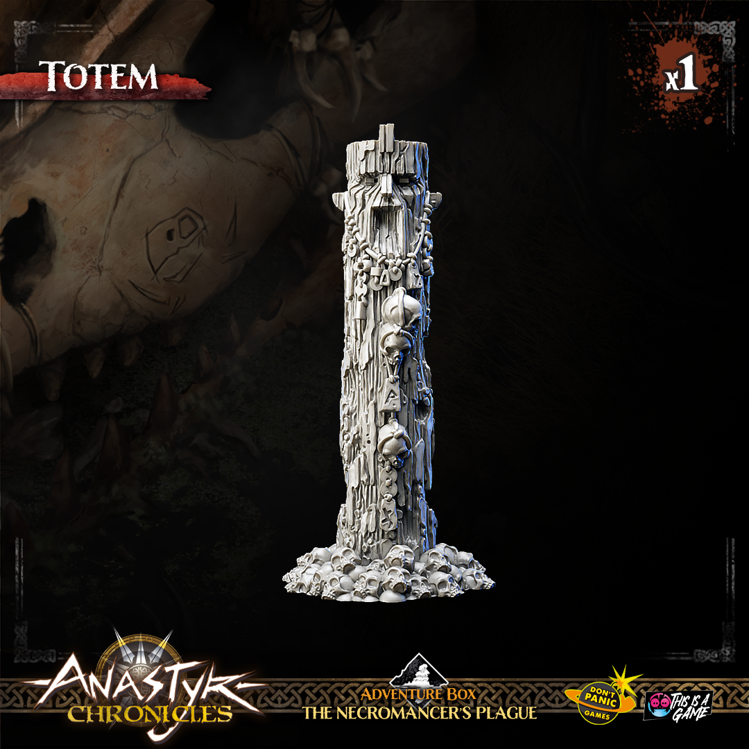 Totem | Anastyr Chronicles