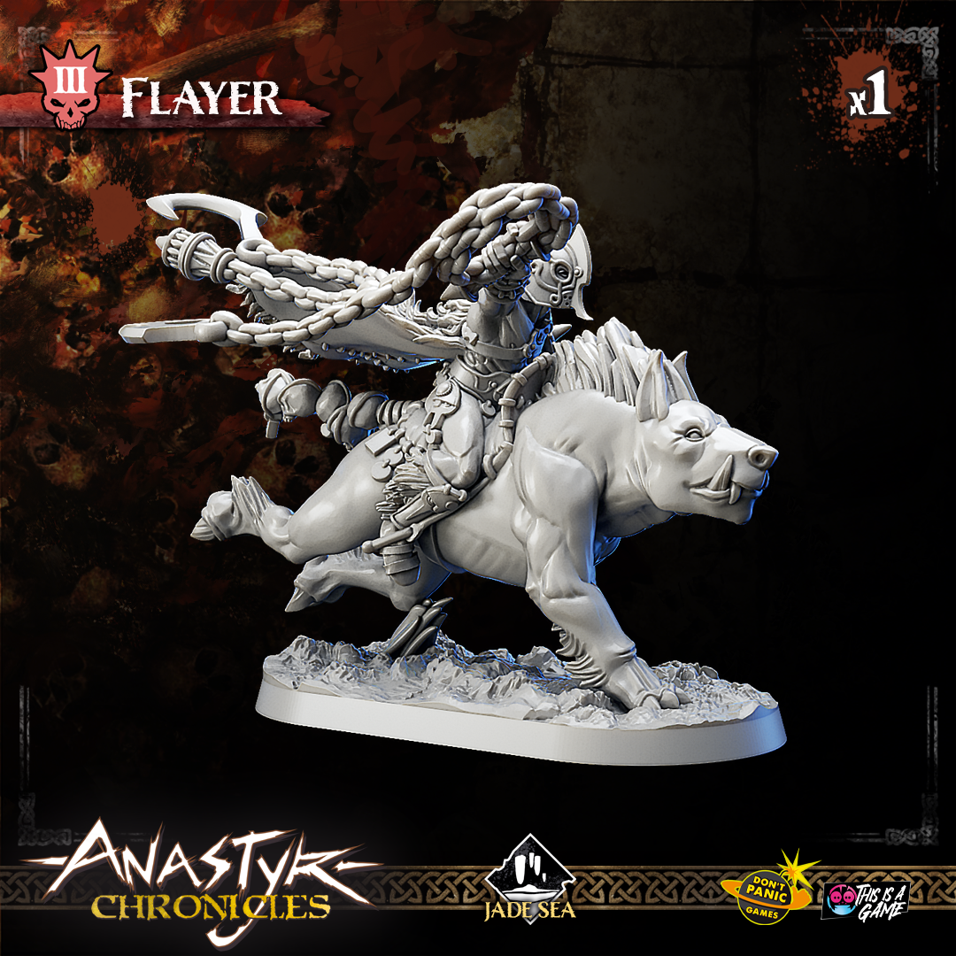 Flayer | Anastyr Chronicles