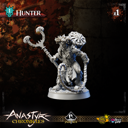 Hunter | Anastyr Chronicles