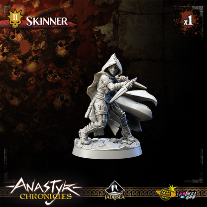 Skinner | Anastyr Chronicles