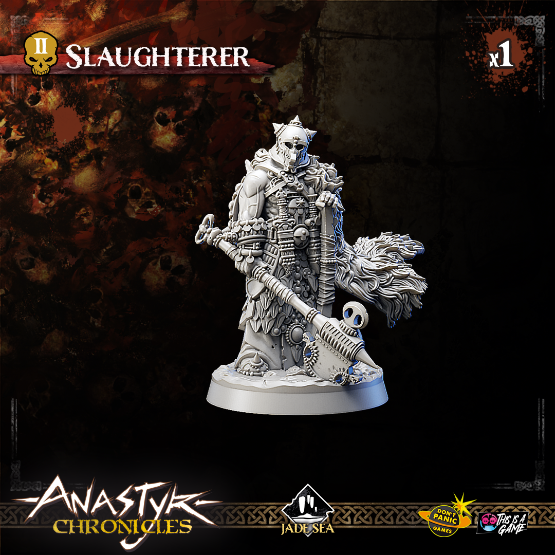 Slaughterer | Anastyr Chronicles