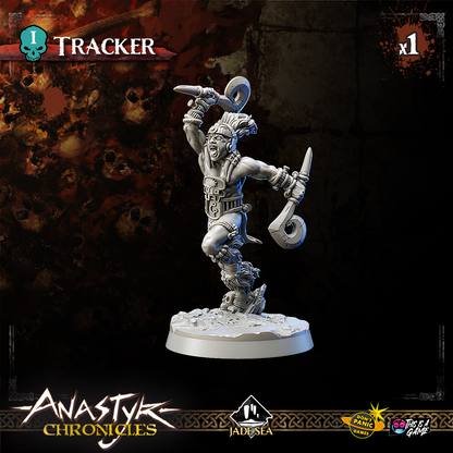 Tracker | Anastyr Chronicles