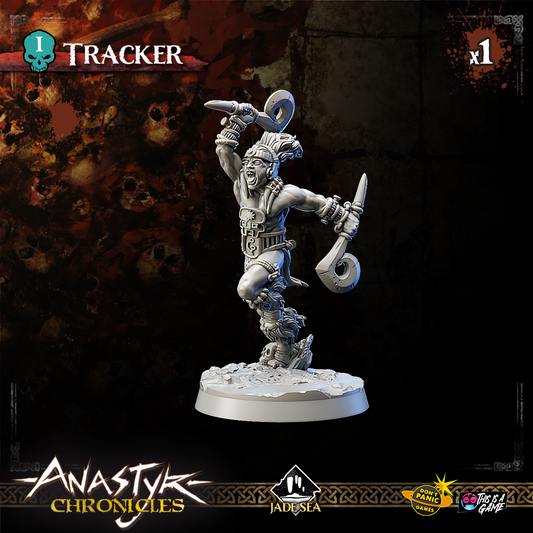 Tracker | Anastyr Chronicles