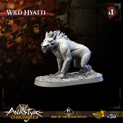 Wild Hyatti | Anastyr Chronicles