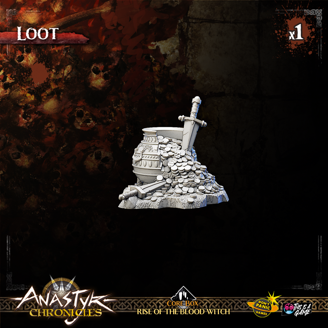 Loot | Anastyr Chronicles