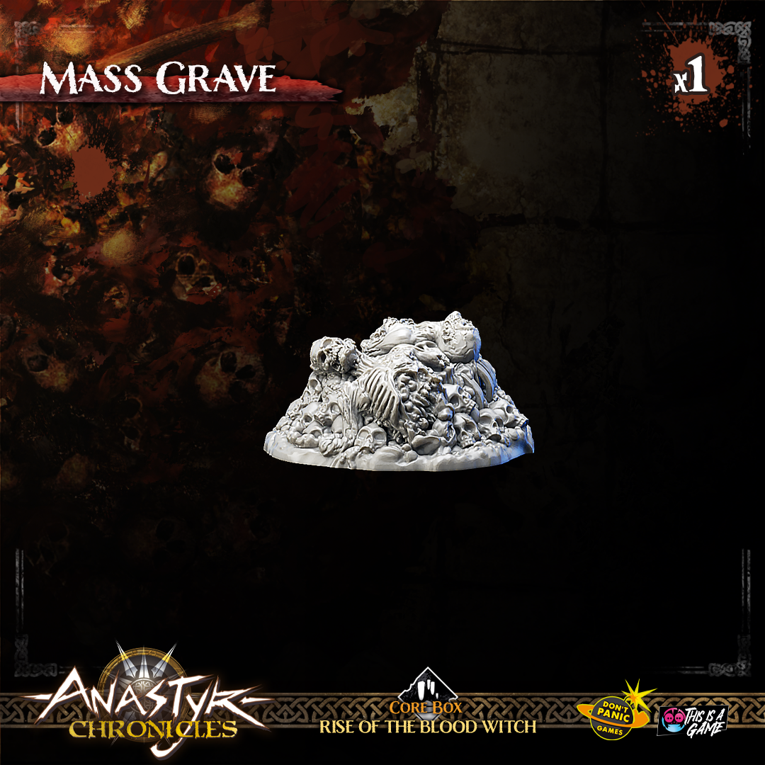 Mass Grave | Anastyr Chronicles